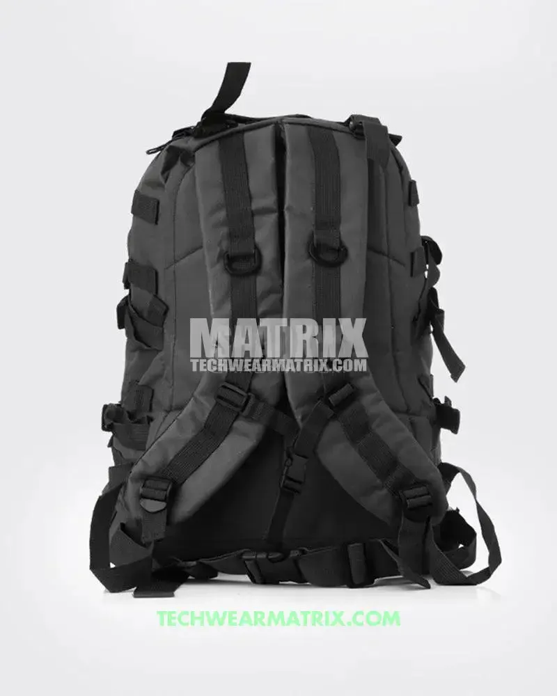 Outdoor Tactical Backpack for Adventure
