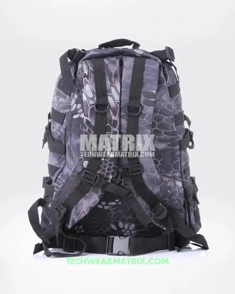 Outdoor Tactical Backpack for Adventure