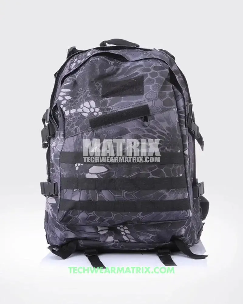 Outdoor Tactical Backpack for Adventure