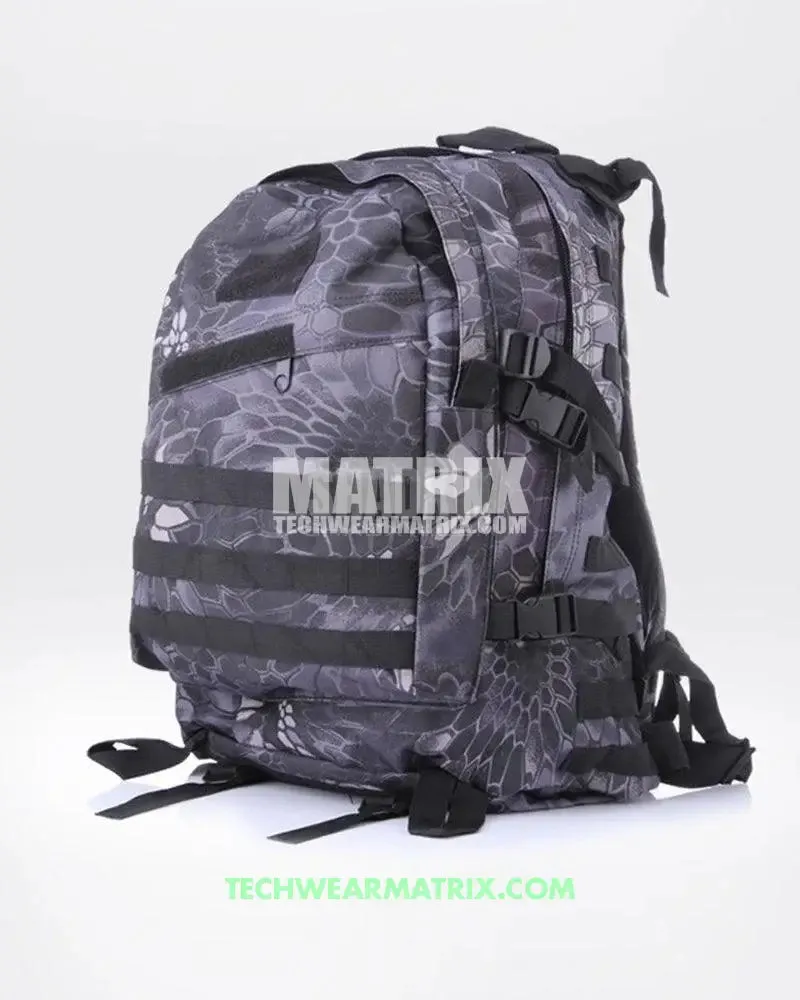 Outdoor Tactical Backpack for Adventure