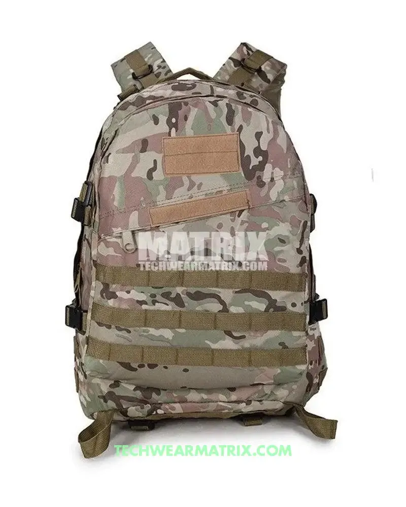Outdoor Tactical Backpack for Adventure
