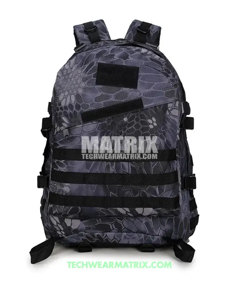 Outdoor Tactical Backpack for Adventure
