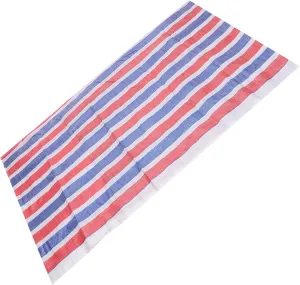 Outdoor Tarp Lightweight Protective Cover for Camping Picnics and Parties Durable Material Design for Hiking and Backpacking