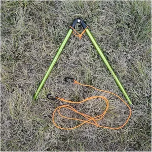 Outdoor Tent 500g Ultralight Inner Tent Outdoor 3 Season Autumn Camping Tent Aluminium Alloy 42cm A Shape Extension Rod 2 Person (Color : Extention Rod) (Color : Extention Rod)