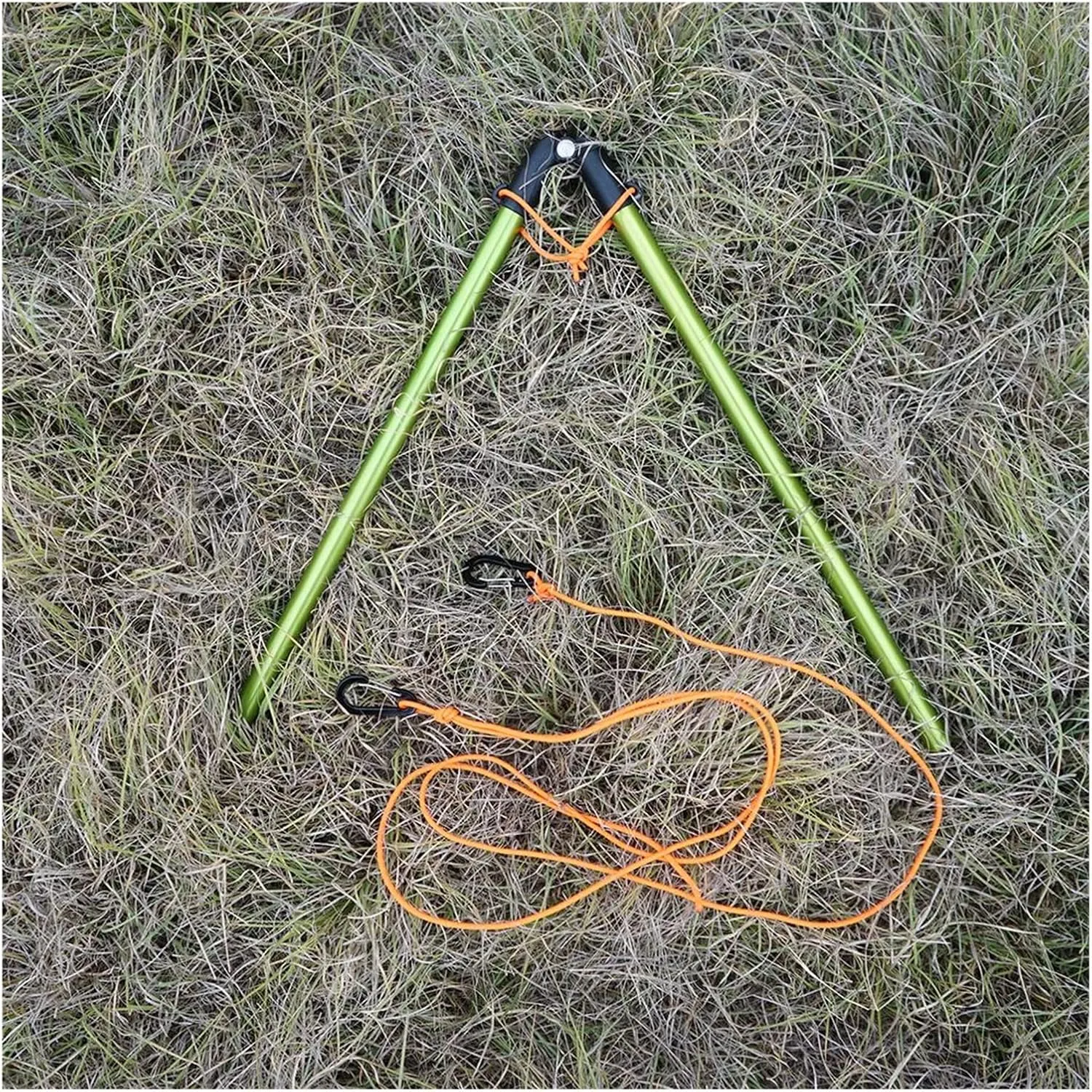 Outdoor Tent 500g Ultralight Inner Tent Outdoor 3 Season Autumn Camping Tent Aluminium Alloy 42cm A Shape Extension Rod 2 Person (Color : Extention Rod) (Color : Extention Rod)