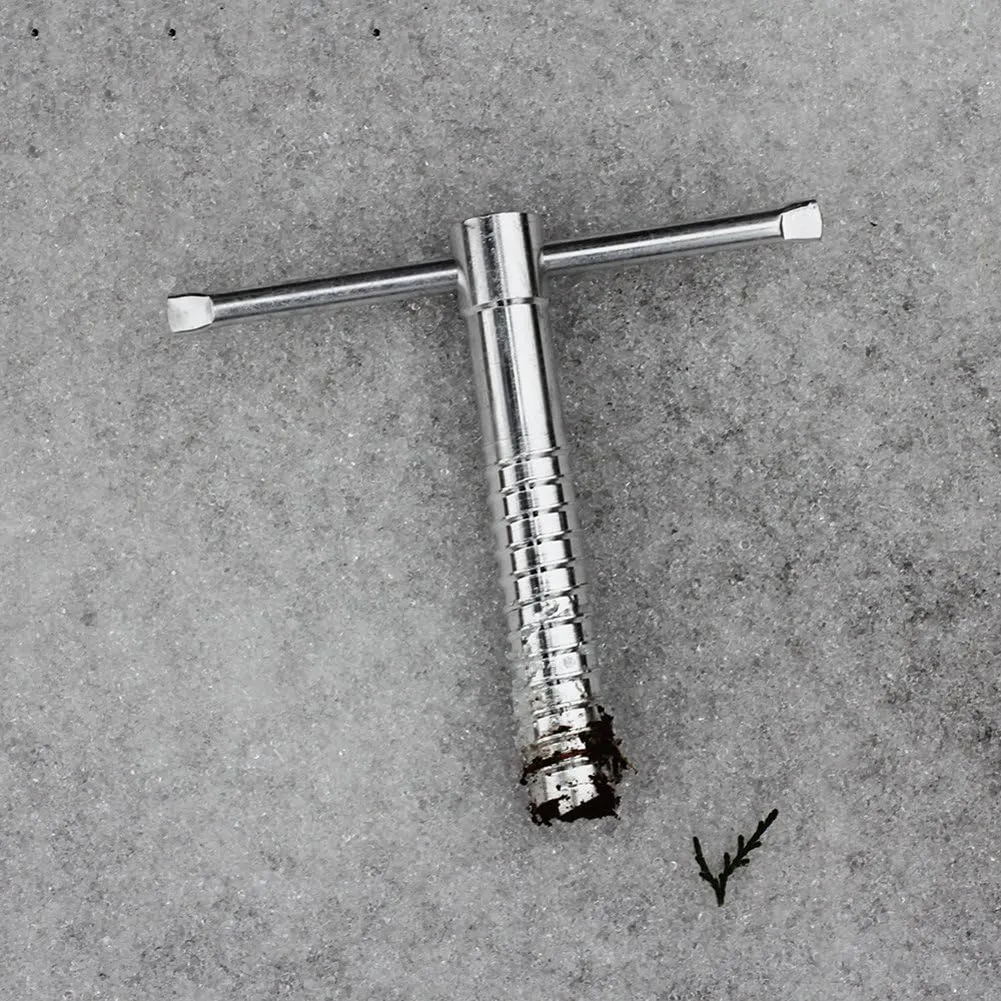 Outdoor Tent Tarp Stakes Lightweight Aluminum Alloy Spiral Stakes