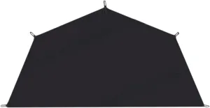 Oxford Cloth Tent Footprint Camping Mat Lightweight Multifunctional Ground Sheet Mat Camping Blanket for Trekking Fishing