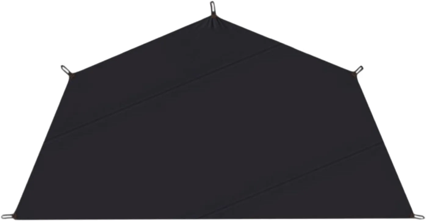 Oxford Cloth Tent Footprint Camping Mat Lightweight Multifunctional Ground Sheet Mat Camping Blanket for Trekking Fishing