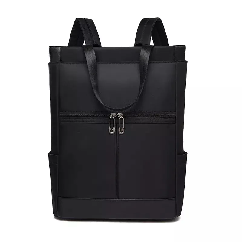 Oxford Waterproof Satchel Backpack