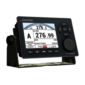 P4 Color Pack - Magnetic Compass Sensor & Rotary Feedback for Commercial Boats Deck Mount Bracket Optional