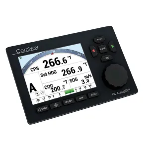 P4 Color Pack - Magnetic Compass Sensor & Rotary Feedback f/Yacht Boats Deck Mount Bracket Optional
