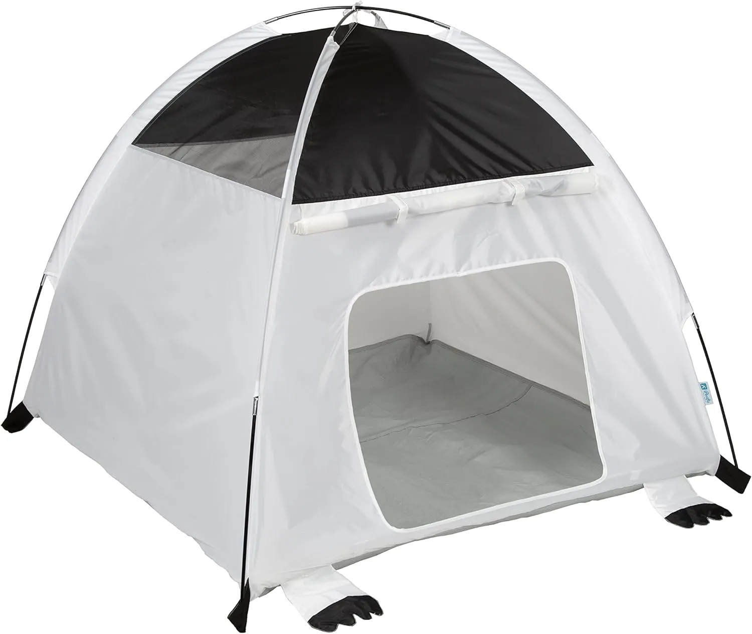 Pacific Play Tents 20424 Panda Dome Play Tent, 48" x 48" x 42" High, Multi