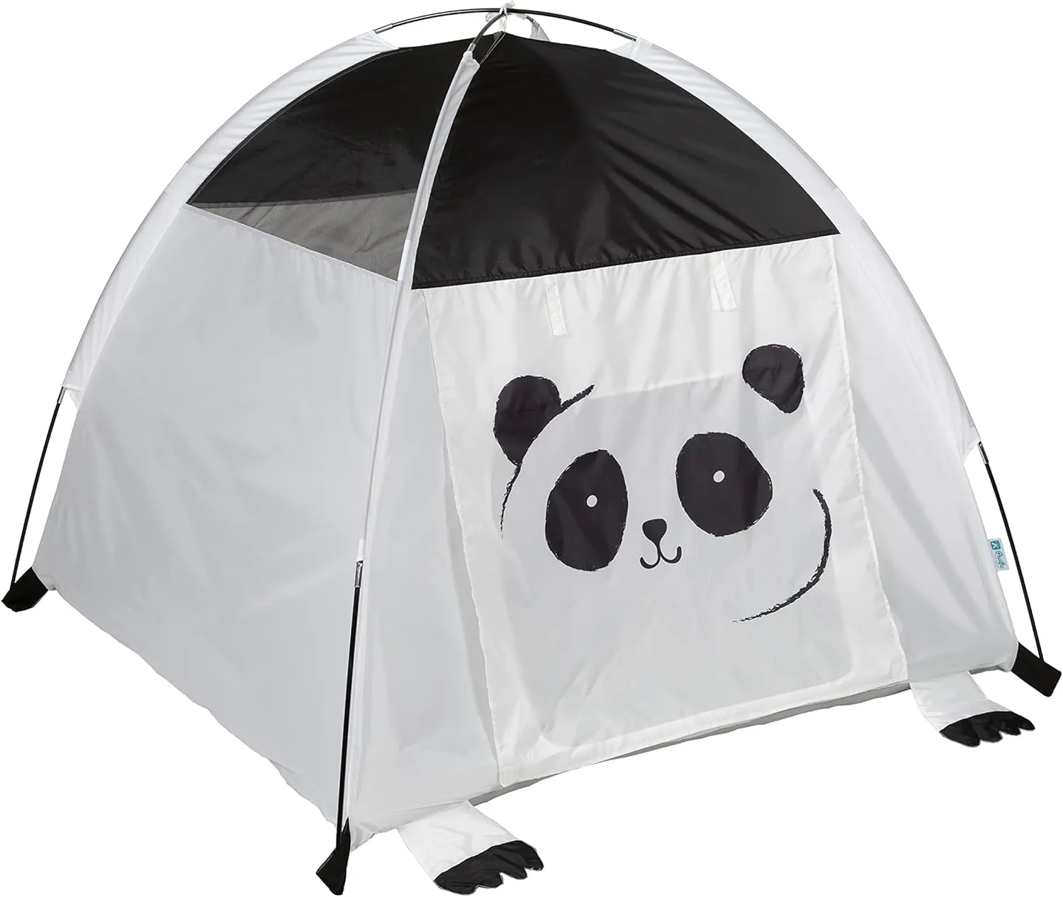 Pacific Play Tents 20424 Panda Dome Play Tent, 48" x 48" x 42" High, Multi