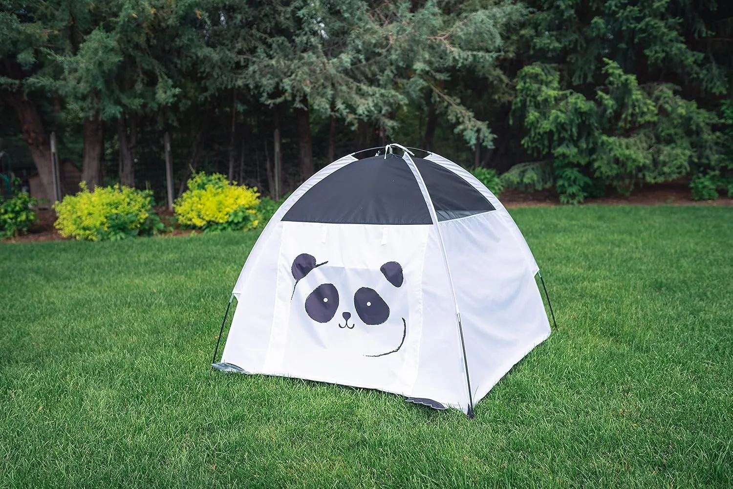 Pacific Play Tents 20424 Panda Dome Play Tent, 48" x 48" x 42" High, Multi