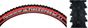 panaracer Fire XC Pro 2.1 Black/Red Steel Bead