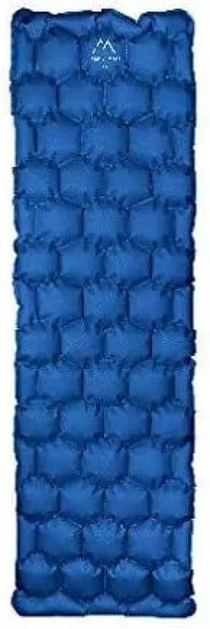 Peak Slumber: Cloud Camping Sleeping Pad - Mat, (Large), Ultralight, Best Sleeping Pads for Backpacking, Hiking Air Mattress - Lightweight, Inflatable & Compact, Camp Sleep Pad