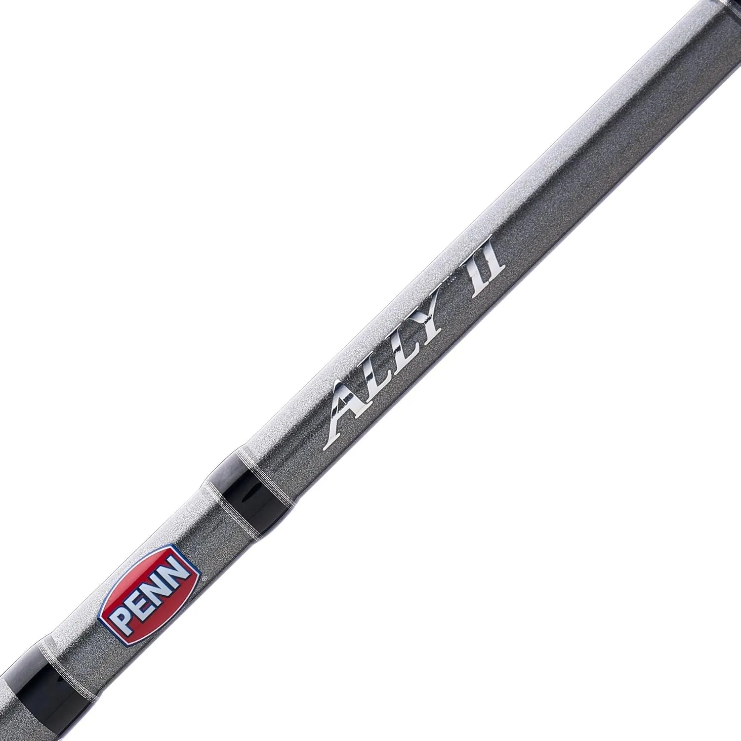 PENN Ally II Boat Spinning Fishing Rod