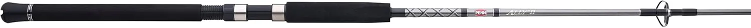 PENN Ally II Boat Spinning Fishing Rod