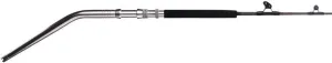 PENN Ally II Roller Tip Conventional Boat Rod ALLBWII5080C64ARBB 50-80lb