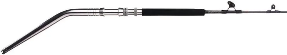 PENN Ally II Roller Tip Conventional Boat Rod ALLBWII5080C64ARBB 50-80lb