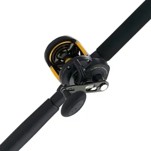 PENN Squall II Lever Drag Fishing Rod & Reel Combo