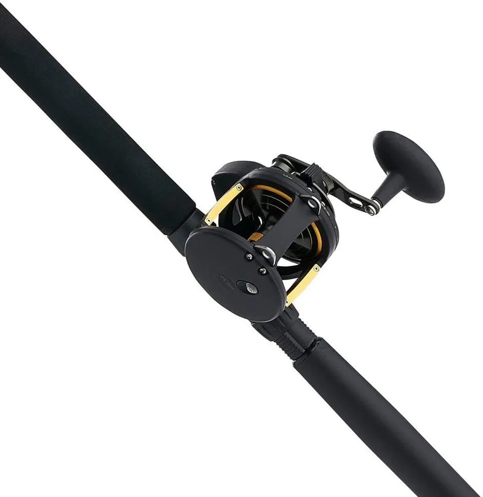 PENN Squall II Lever Drag Fishing Rod & Reel Combo