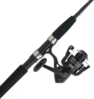 PENN Wrath II Spinning Reel and Fishing Rod Combo