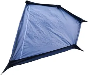 Pentagon Tent Footprints for 2-3Person Tipi Hot Tent, Height 13cm Ground Sheet Mat, Waterproof Lightweight Camping