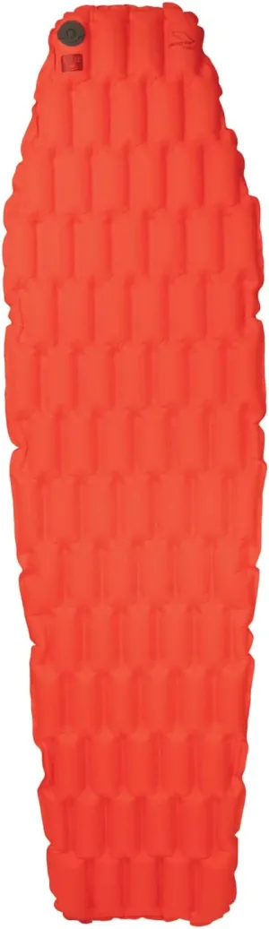 Peregrine Flyer Ultralight Air Pad Camping Sleeping Pad, Orange