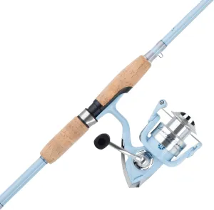 Pflueger Lady Trion Spinning Reel and Fishing Rod Combo