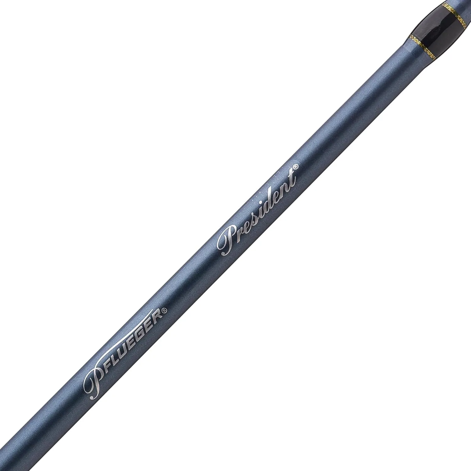 Pflueger President Spinning Reel and Fishing Rod Combo