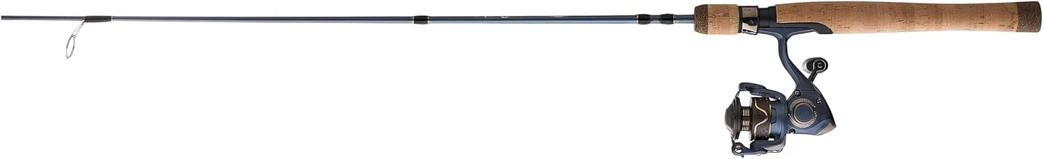 Pflueger President Spinning Reel and Fishing Rod Combo
