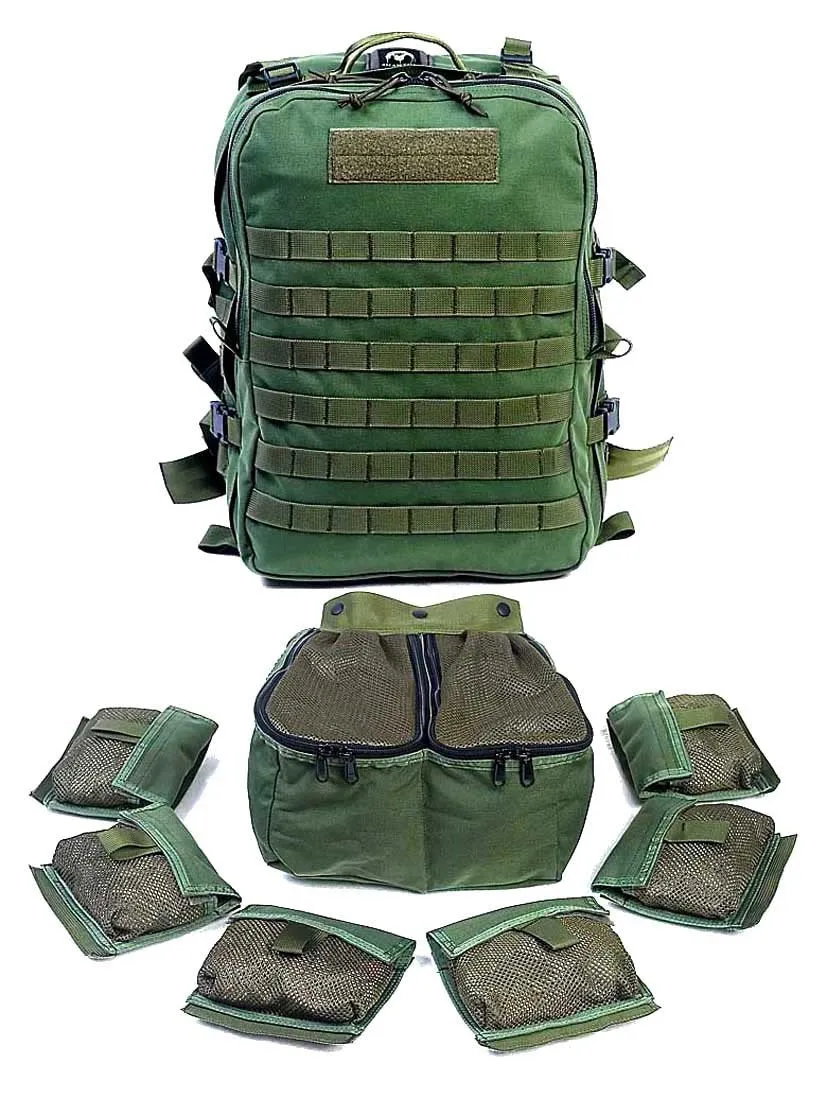 Phantom Tactical Medic backpack (Olive Drab)