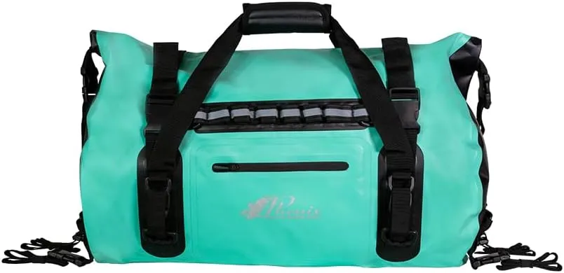 Phenix Waterproof Backpack - Aqua