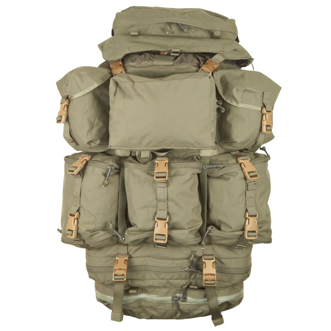 Platatac MAC Alice Pack V2 Field Pack Ranger Green