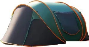 Pop Up Tents 5 6 8 Person Automatic Pop Up Outdoor Tent Camping Portable Rainproof Family Awning Beach Car Self Driving BBQ Tarp Adult Pop Up Tent