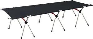 Portable Folding Adult Bed,Camping Cot Foldable Camping Cot, Ultralight Camp Bed for Adults, Portable Folding Bed with Storage Bag, Durable Backpacking Travel Tent Sleeping Cot, Max Load