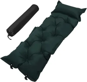 Portable Self Inflating Sleeping Mat Lightweight Compact Camping Mattress with Automatic Inflation for Hiking and