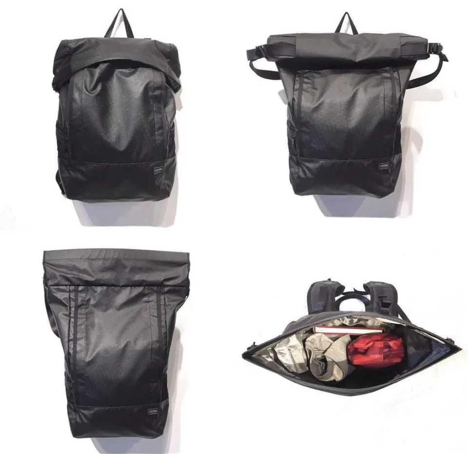 PORTER TACTICAL BACKPACK [ 654-07076 ]