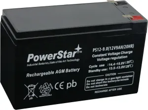 PowerStar® APC Back-UPS XS 1300VA BX1300LCD Replacement Battery