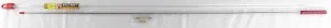 Pro-Shot Products 42-Inch Rifle .27 Caliber and Up Cleaning Rod, Gold (1PS-42-27U)