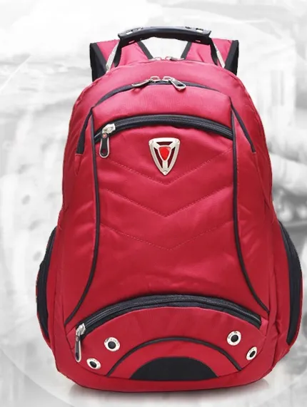 Processing custom computer backpack business waterproof multifunctional leisure men's fashion