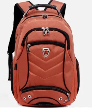 Processing custom computer backpack business waterproof multifunctional leisure men's fashion