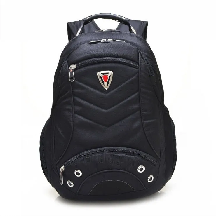 Processing custom computer backpack business waterproof multifunctional leisure men's fashion