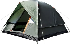 Products Dome Tent with Snow Skirt Double Layer Outdoor Windproof 3-4 Person Camping Hiking Tent