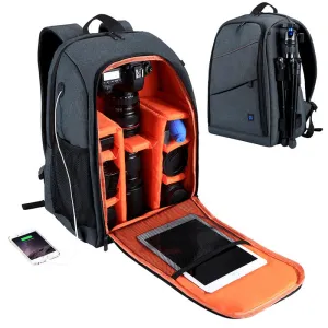 Professional Photography Backpack Waterproof for Gear