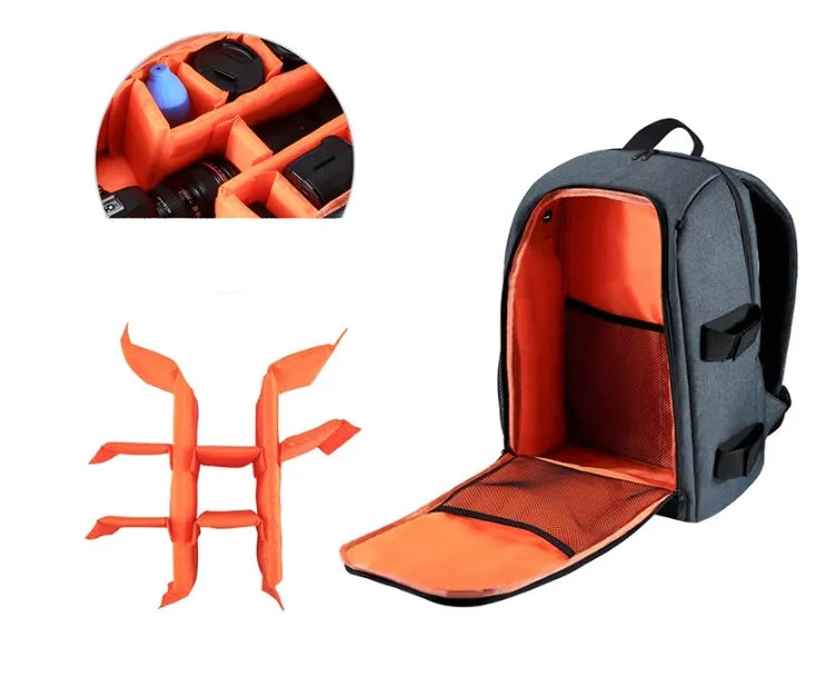 Professional Photography Backpack Waterproof for Gear