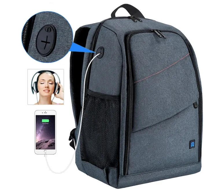 Professional Photography Backpack Waterproof for Gear