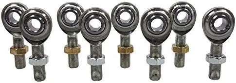 QSC 1/2 X 1/2-20 Economy 4-Link Rod End Kit, Rod End, Heim Joint