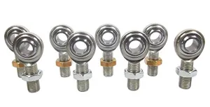 QSC 3/4 X 3/4-16 Economy 4-Link Rod End Kit, Rod End, Heim Joint
